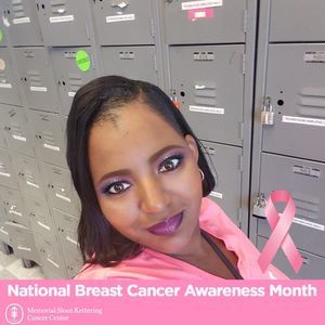 Meet your Posher, Felicia-harris